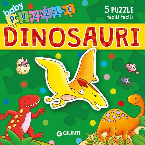 Dinosauri Martina Boschi Giunti Editore 2024