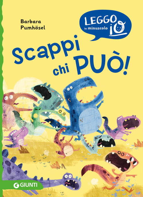 Scappi Chi Puo Barbara Pumhoesel Giunti Editore 2024