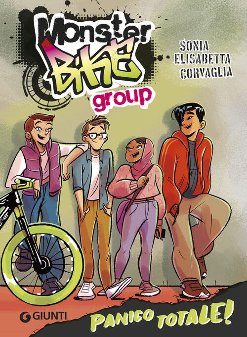 Panico Totale! Monster Bike Group