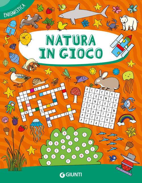 Natura In Gioco Giulia Tedesco Giunti Editore 2024
