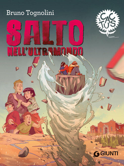 Salto Nell'ultramondo. Ediz. Ad Alta Leggibilita