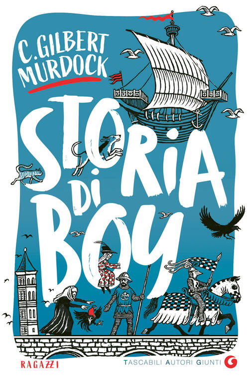 Storia Di Boy Catherine Gilbert Murdock Giunti Editore 2024