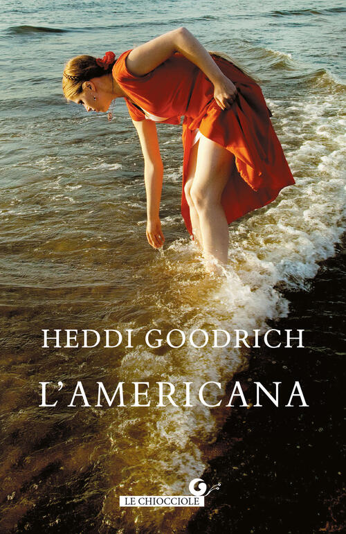 L'americana Heddi Goodrich Giunti Editore 2025