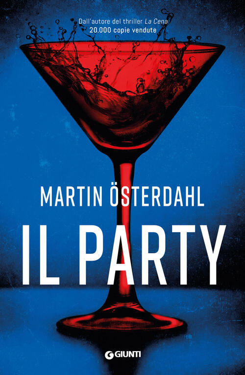 Il Party Martin Osterdahl Giunti Editore 2025
