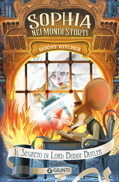 Il Segreto Di Lord Buddy Butler. Sophia Nei Mondi Storti