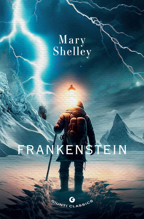 Frankenstein. Ediz. Inglese Mary Shelley Giunti Editore 2024