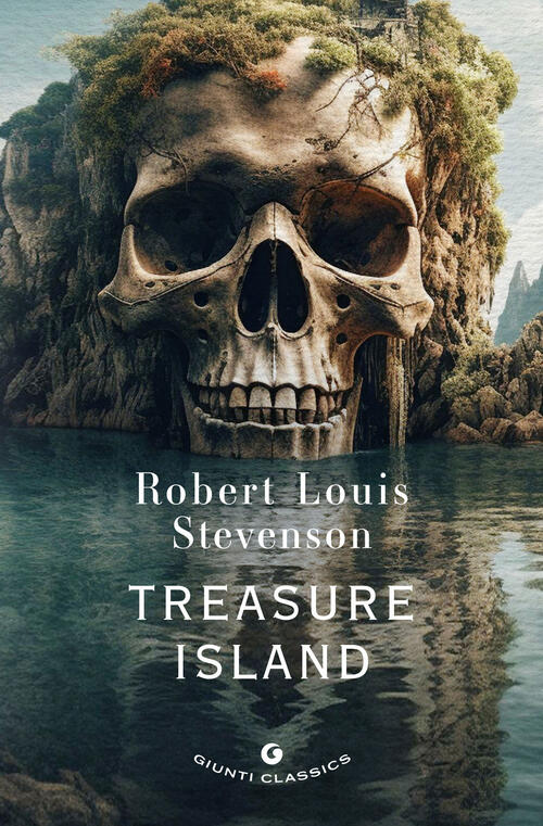 Treasure Island Robert Louis Stevenson Giunti Editore 2024