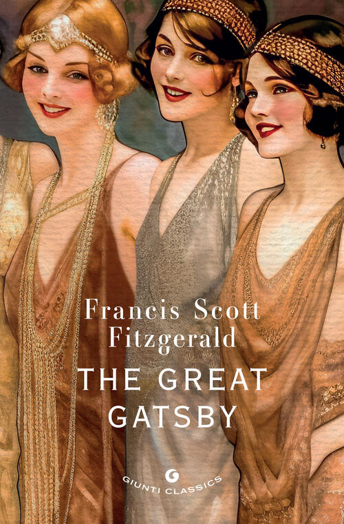 The Great Gatsby Francis Scott Fitzgerald Giunti Editore 2024