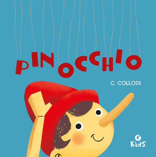 Pinocchio Giunti Editore 2026