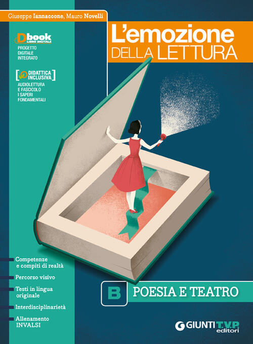 Le Emozione Della Lettura. Con Le Origini Della Letteratura. Per Il Biennio De