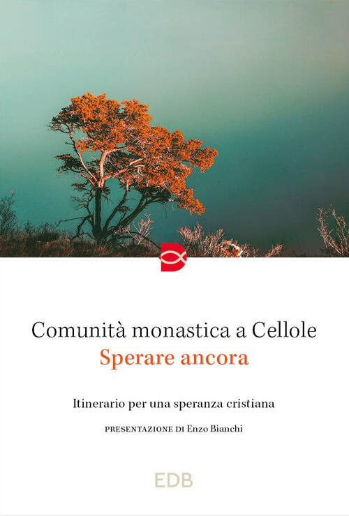 Sperare Ancora. Itinerario Per Una Speranza Cristiana Edb 2025