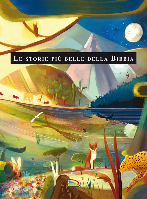 Le Storie Piu Belle Della Bibbia Marion Thomas Edb 2017