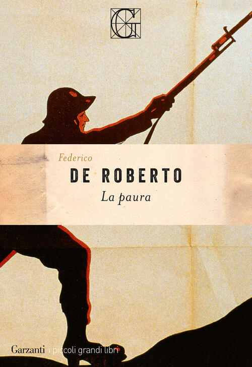 La Paura Federico De Roberto Garzanti 2022