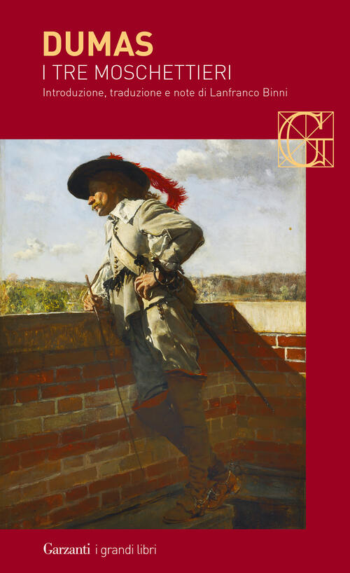 I Tre Moschettieri Alexandre Dumas Garzanti 2023