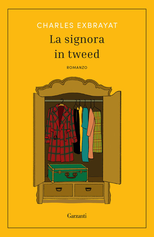 La Signora In Tweed Charles Exbrayat Garzanti 2023