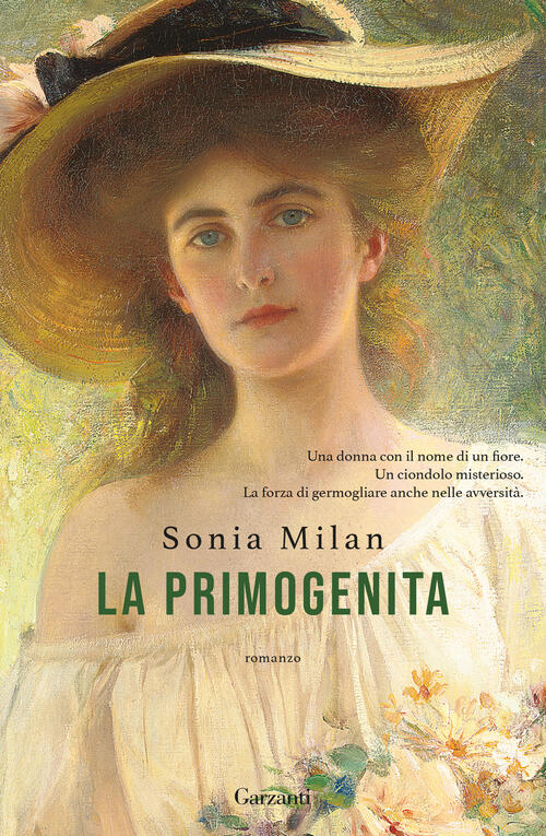 La Primogenita Sonia Milan Garzanti 2024