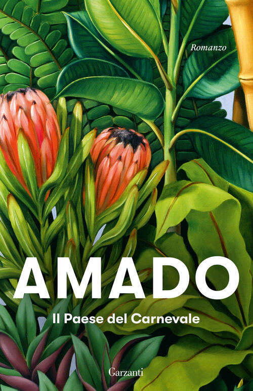 Il Paese Del Carnevale Jorge Amado Garzanti 2023