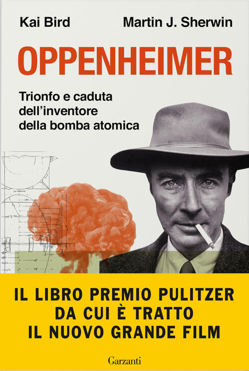 Oppenheimer Kai Bird Garzanti 2023