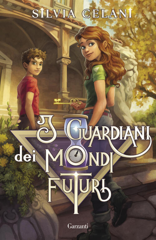 I Guardiani Dei Mondi Futuri Silvia Celani Garzanti 2024