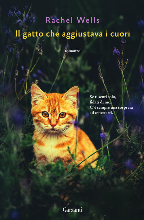 Il Gatto Che Aggiustava I Cuori Rachel Wells Garzanti 2023