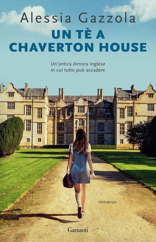 Un Te A Chaverton House Alessia Gazzola Garzanti 2023