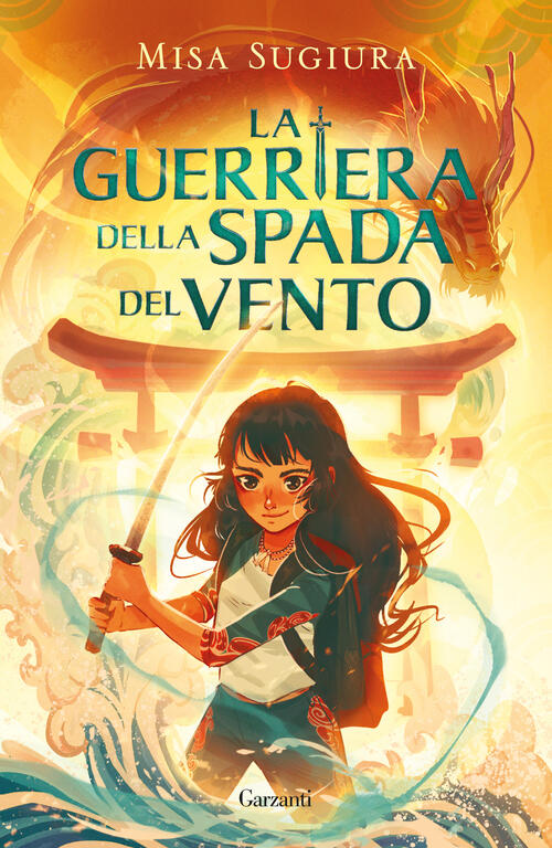La Guerriera Della Spada Del Vento