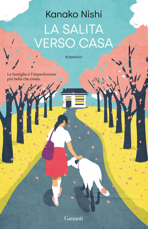 La Salita Verso Casa Kanako Nishi Garzanti 2024