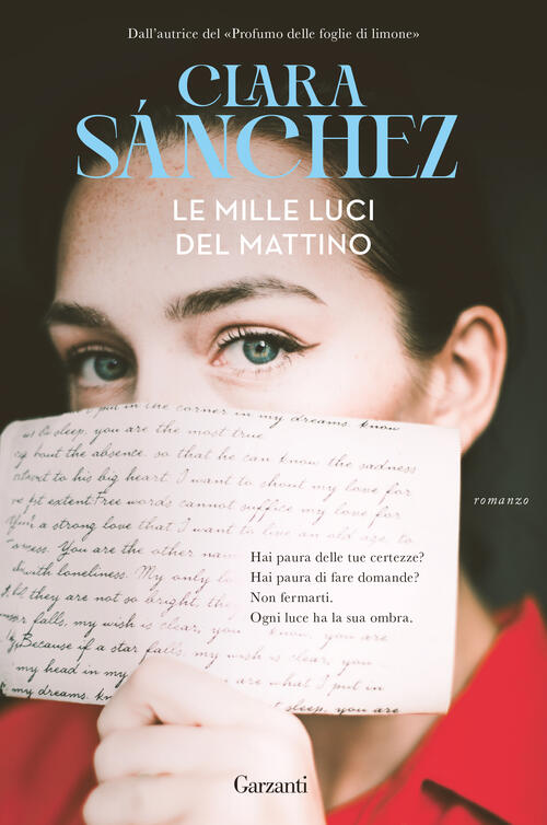 Le Mille Luci Del Mattino Clara Sanchez Garzanti 2024