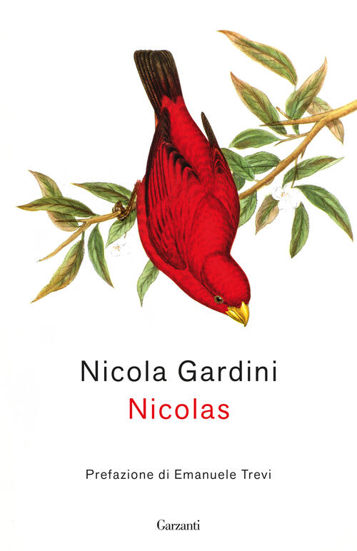 Nicolas Nicola Gardini Garzanti 2024