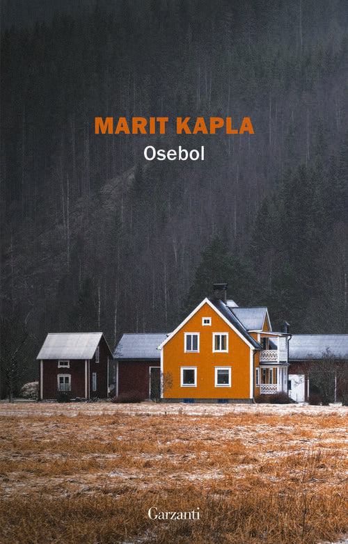 Osebol Marit Kapla Garzanti 2025