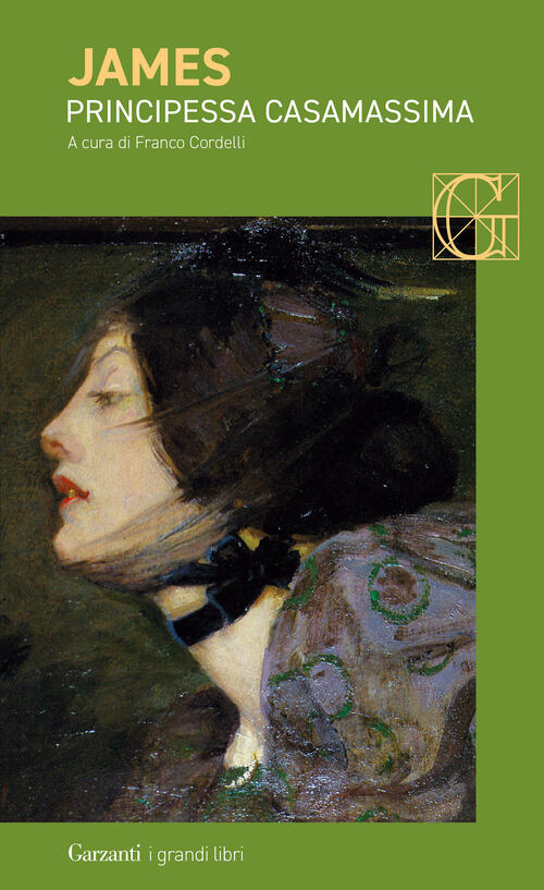 Principessa Casamassima Henry James Garzanti 2024
