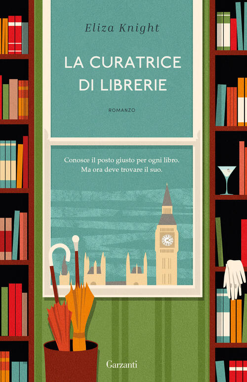 La Curatrice Di Librerie Eliza Knight Garzanti 2024