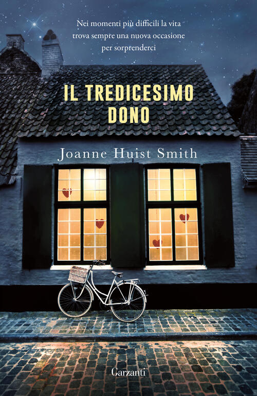 Il Tredicesimo Dono Joanne Huist Smith Garzanti 2025
