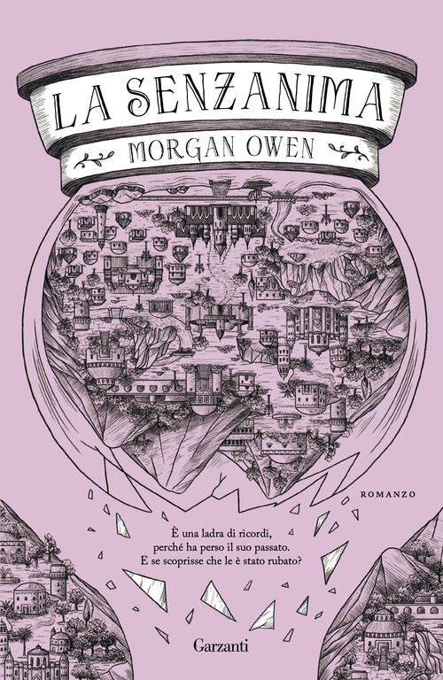 La Senzanima Owen Morgan Garzanti 2024