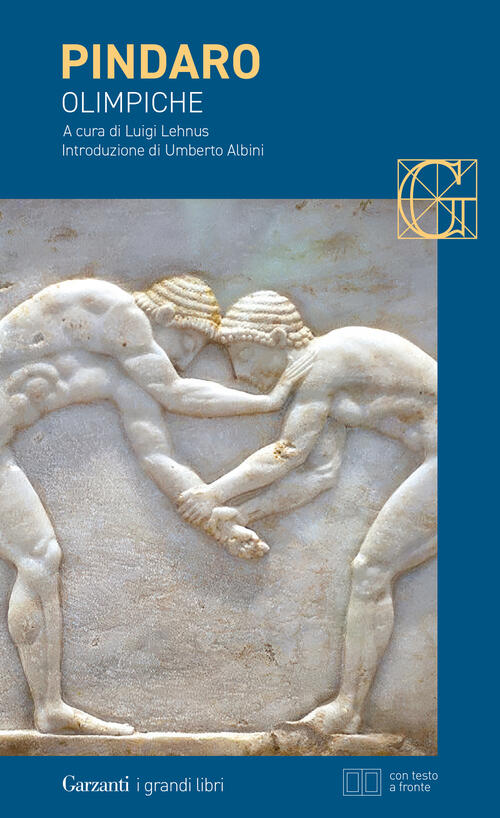 Olimpiche Pindaro Garzanti 2025