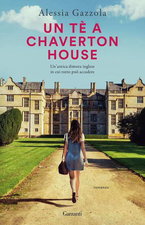 Un Te A Chaverton House Alessia Gazzola Garzanti 2025