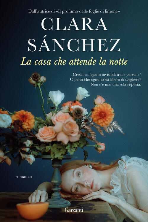 La Casa Che Attende La Notte Clara Sanchez Garzanti 2025