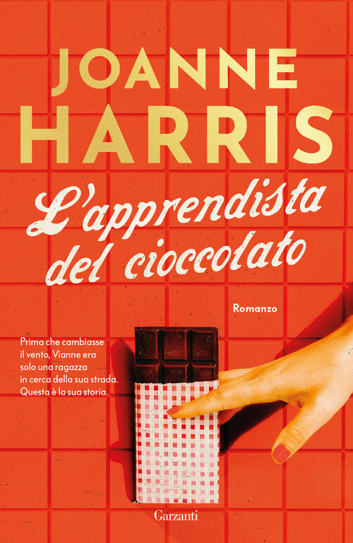 L'apprendista Del Cioccolato Joanne Harris Garzanti 2025