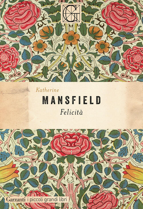 Felicita Katherine Mansfield Garzanti 2025