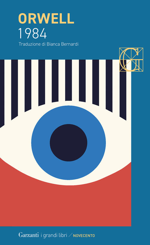 1984 George Orwell Garzanti 2025