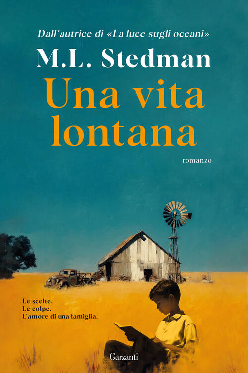 Una Vita Lontana M.L. Stedman Garzanti 2026