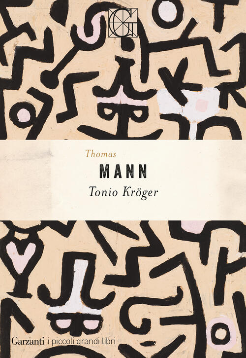 Tonio Kroger Thomas Mann Garzanti 2026