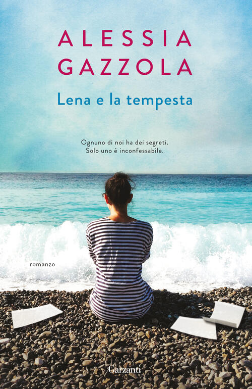 Lena E La Tempesta Alessia Gazzola Garzanti 2026