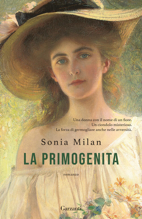 La Primogenita Sonia Milan Garzanti 2026