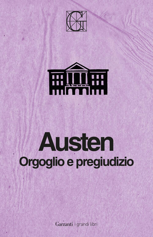 Orgoglio E Pregiudizio. Ediz. Integrale Jane Austen Garzanti 2026