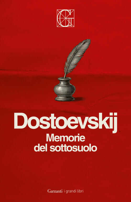 Memorie Del Sottosuolo. Ediz. Integrale Fëdor Dostoevskij Garzanti 2026