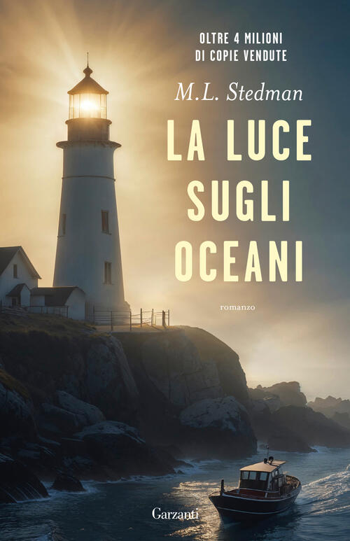 La Luce Sugli Oceani M. L. Stedman Garzanti 2026