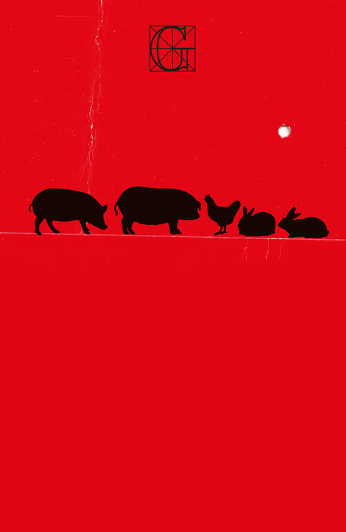 La Fattoria Degli Animali. Ediz. Integrale Garzanti George Orwell Garzanti 202