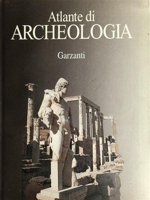 Atlante Di Archeologia