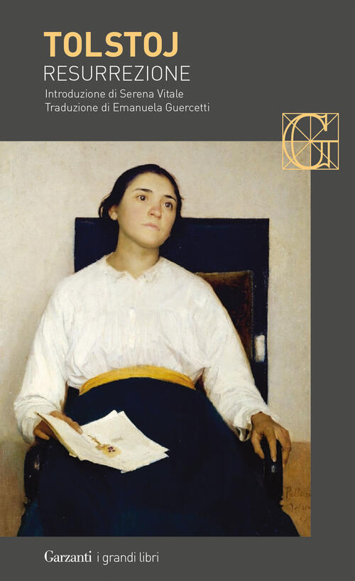 Resurrezione Lev Tolstoj Garzanti 2002